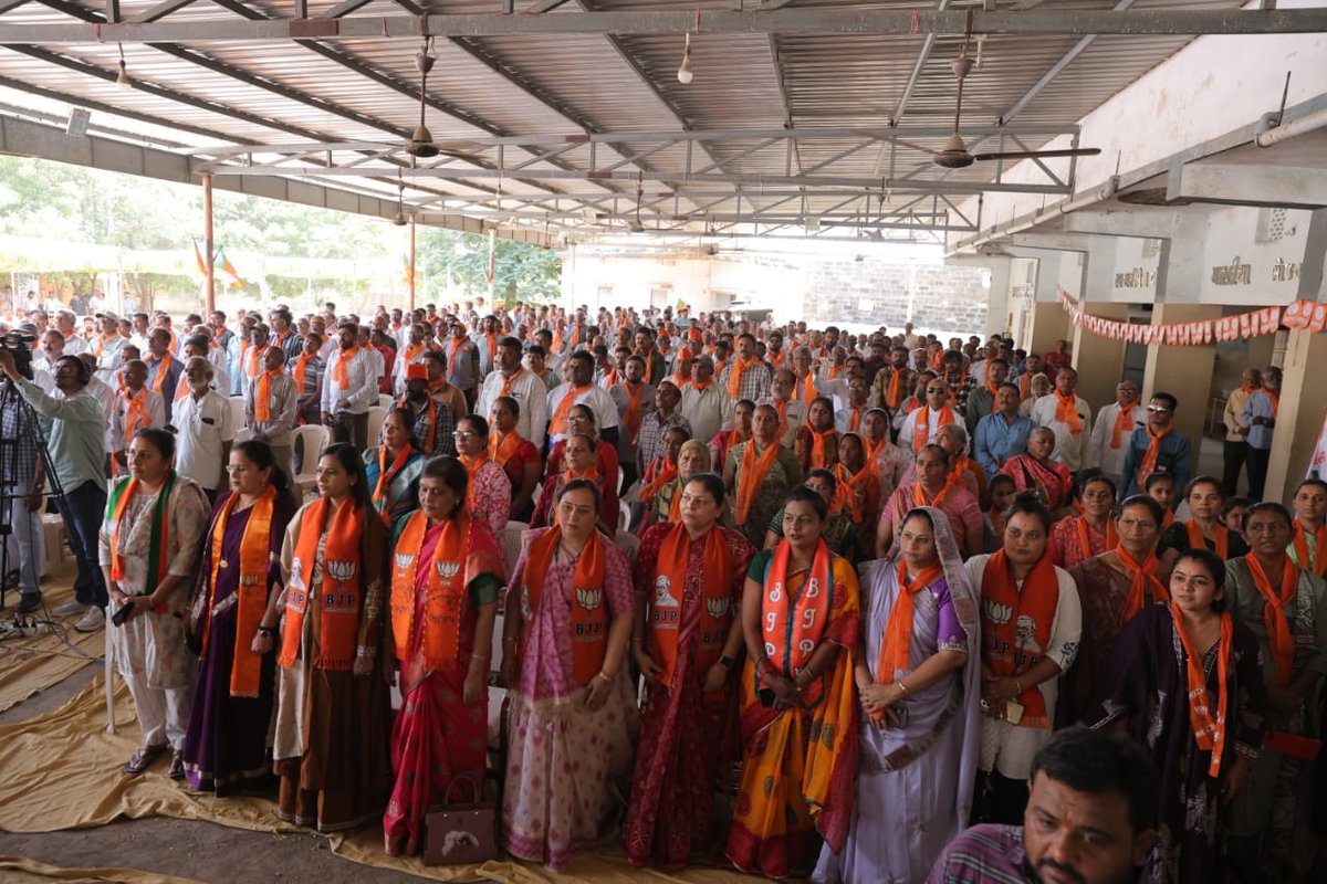 Kirit Patel tweet media