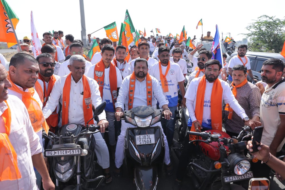 Kirit Patel tweet media