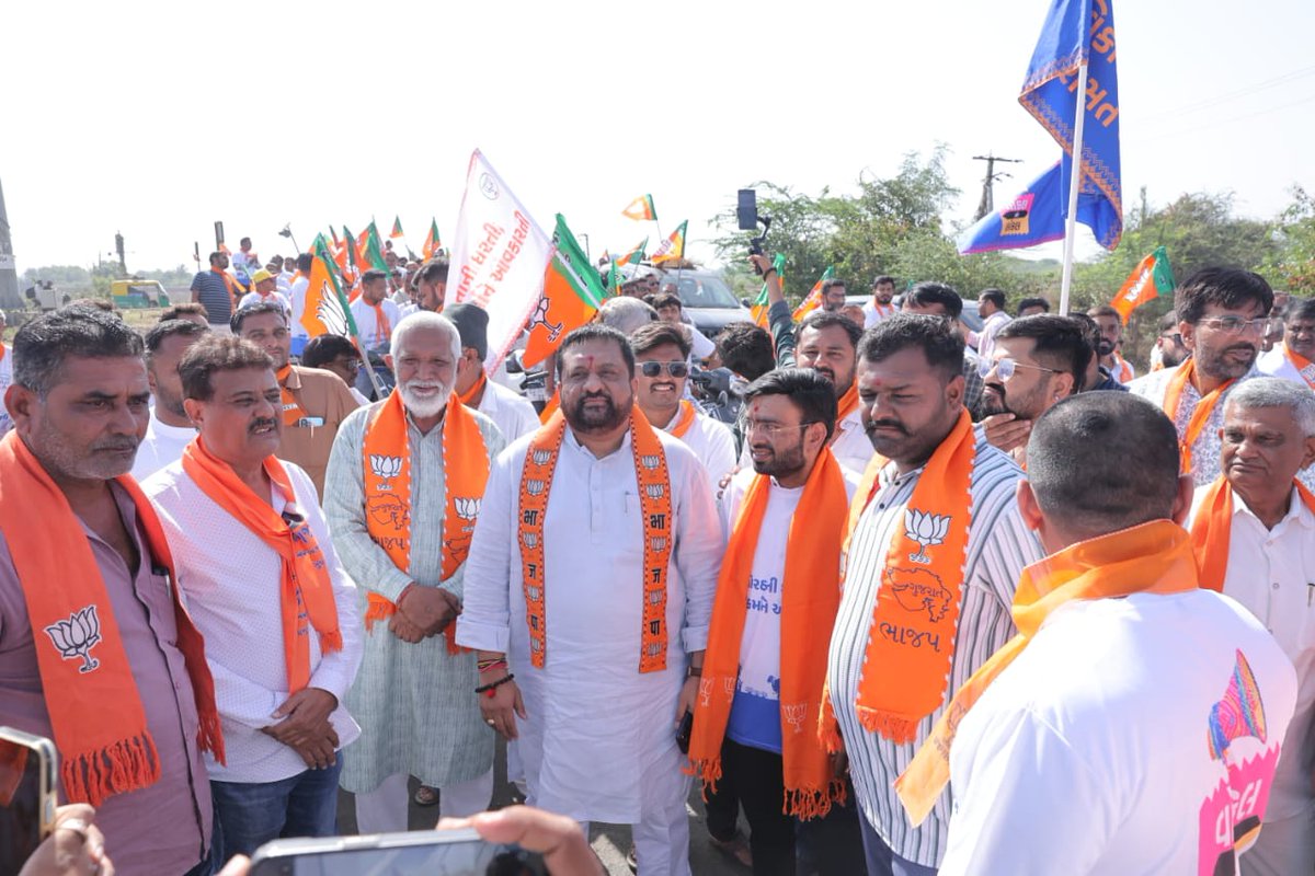 Kirit Patel tweet media