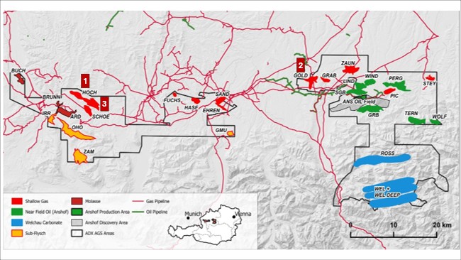 ADX Energy tweet media