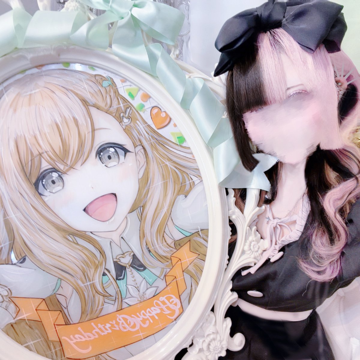 りりあちゃん tweet media