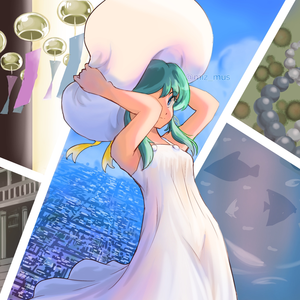 #無言で帽子をかぶったイラストを貼る見た人も貼る
#うる星やつら #uruseiyatsura