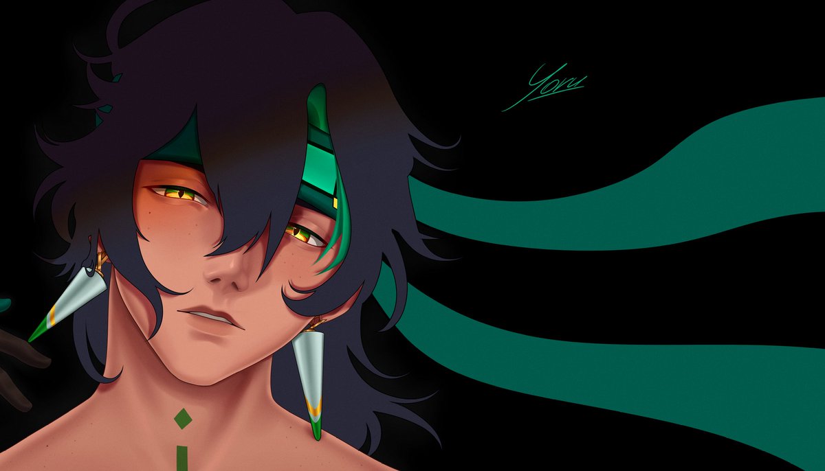 yoru art ° Commissions are open tweet media