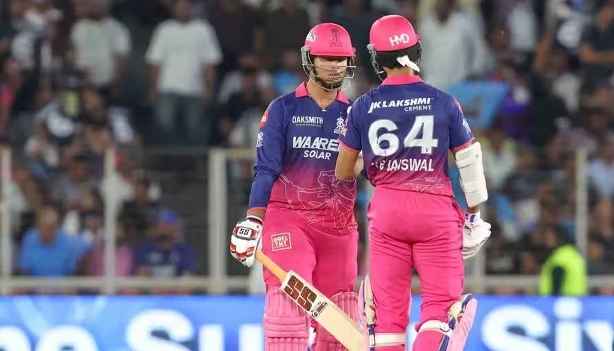 SaurabhKhatana0's tweet image. #RR Out of the 10 players nominated for the MVP of IPL 2026, five are from Rajasthan Royals: Suryavanshi, Bishnoi, Jurel, Jaiswal, and Archer. Vaibhav Suryavanshi is leading the list.

Rajasthan Royals are cooking something serious #IPL2026 #Gameplan