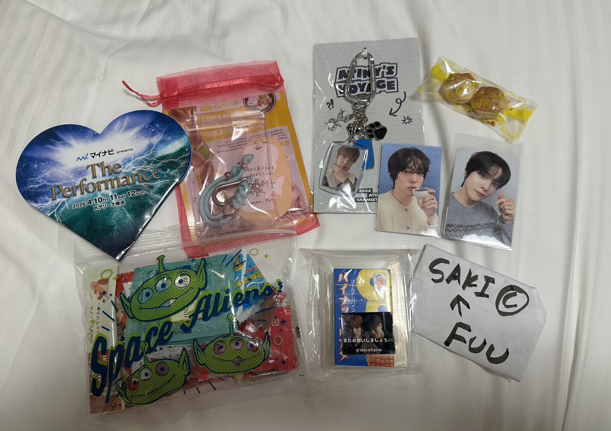 正面ブロック見やすかった！
泊まって朝帰って仕事のハードスケジュールだけど余韻でがんばれる🥹