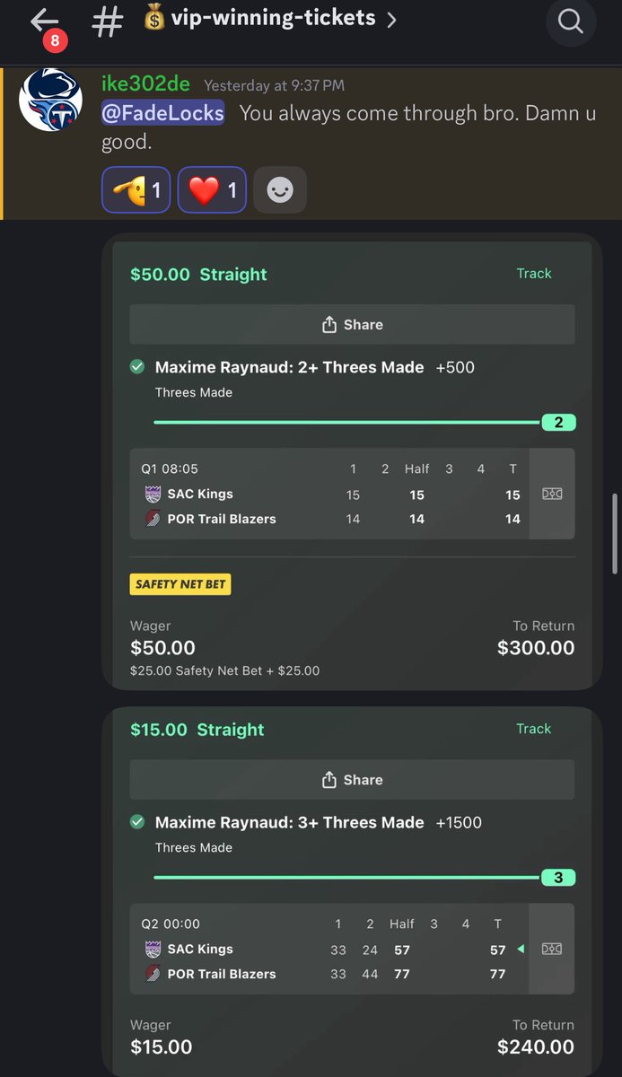 Fade Locks tweet media