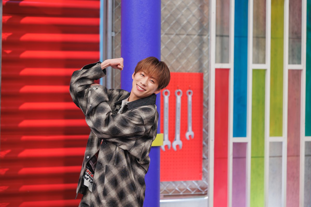 VS.超特急【公式】 tweet media