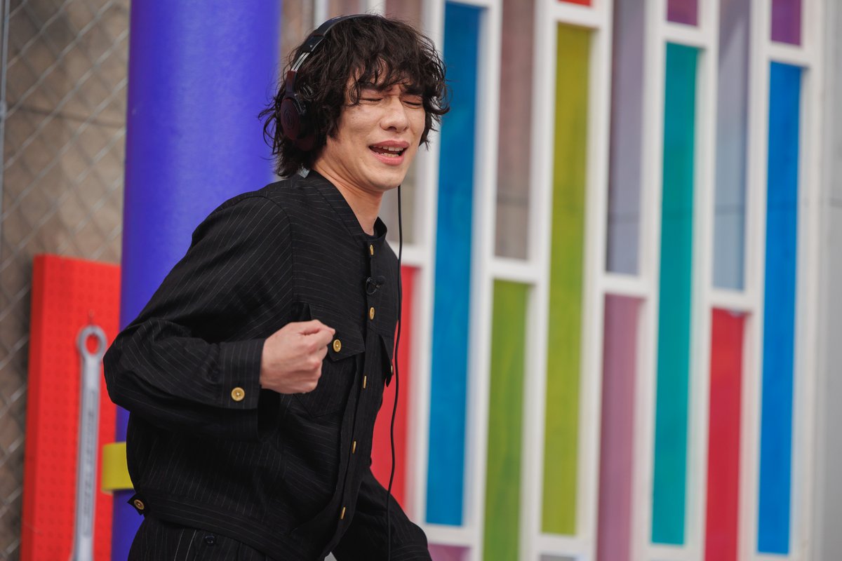 VS.超特急【公式】 tweet media