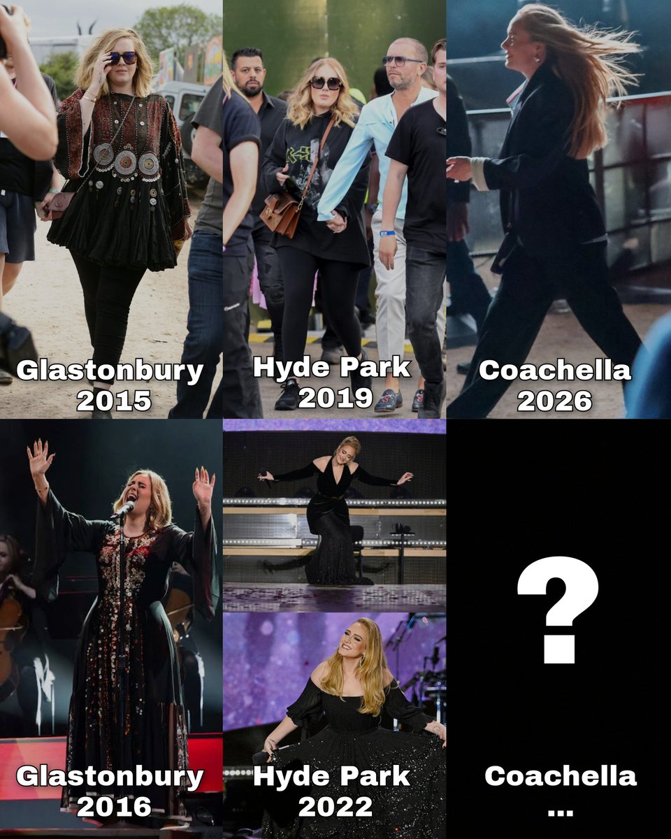 Adele Colombia tweet media