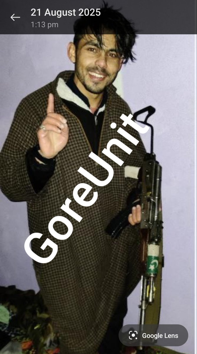 War & Gore tweet media