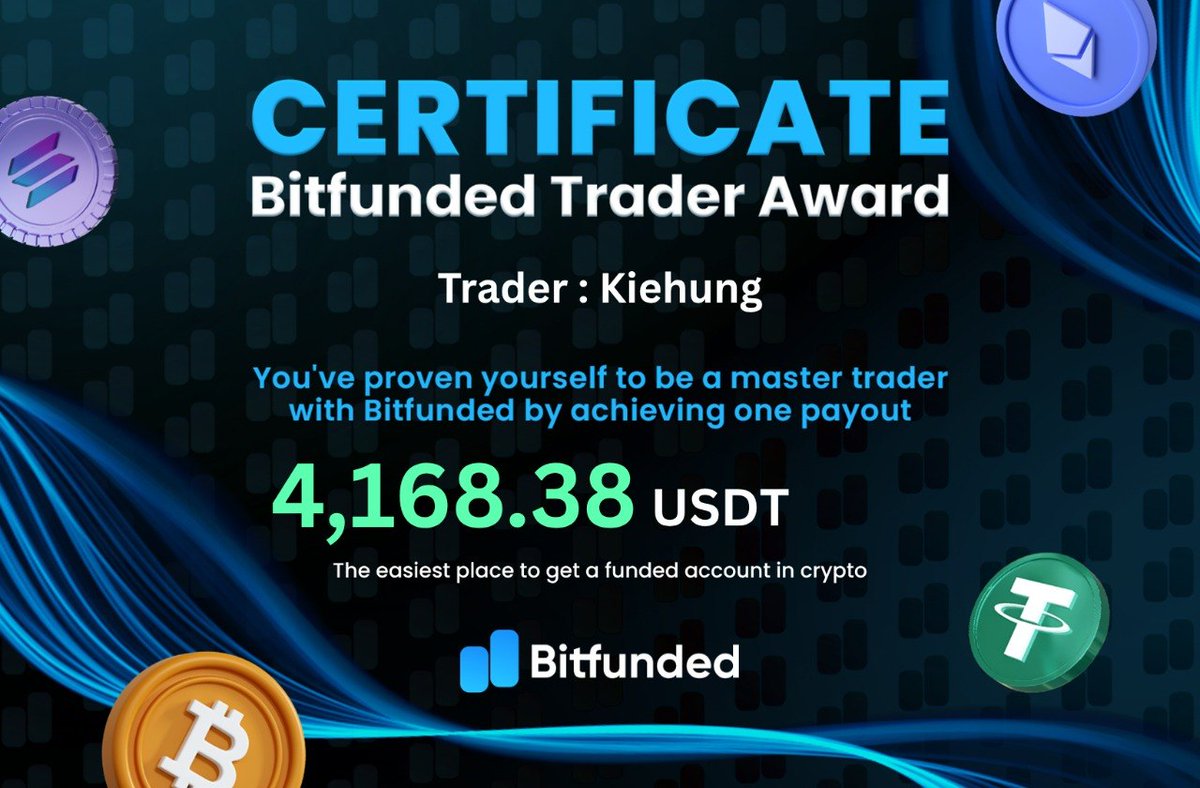 Bitfunded tweet media