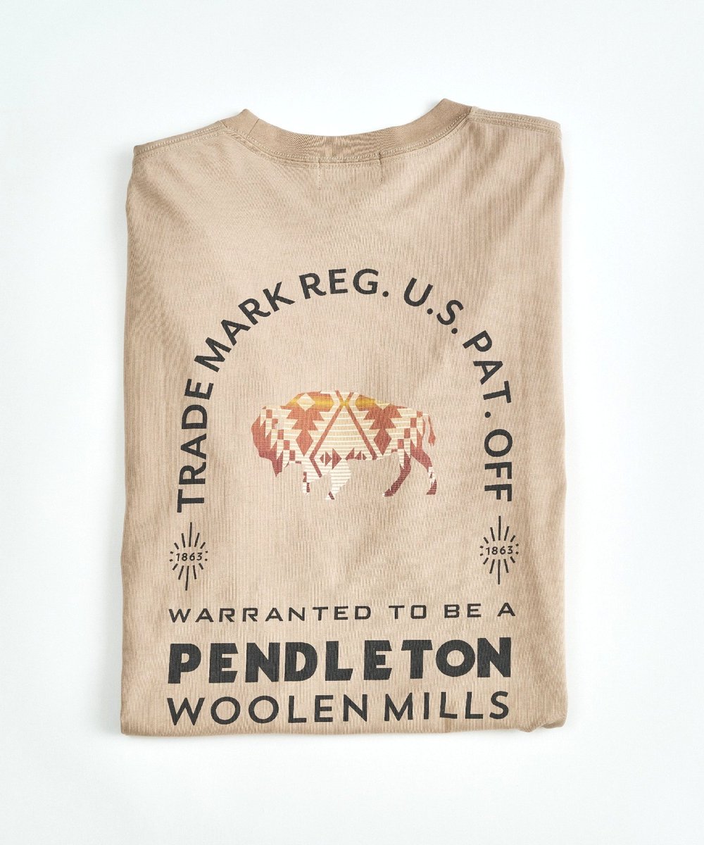 PENDLETON : ペンドルトン
今季の新作Tシャツ入荷しました♪

feel-fellow.com/?mode=cate&cbi…

#ペンドルトン
#セレクトショップ静岡
#ファッション #洋服
#富士市 #富士宮 #沼津 #三島 #伊豆 #静岡市 #御殿場 #小田原 #清水
#アメカジ #メンズファッション