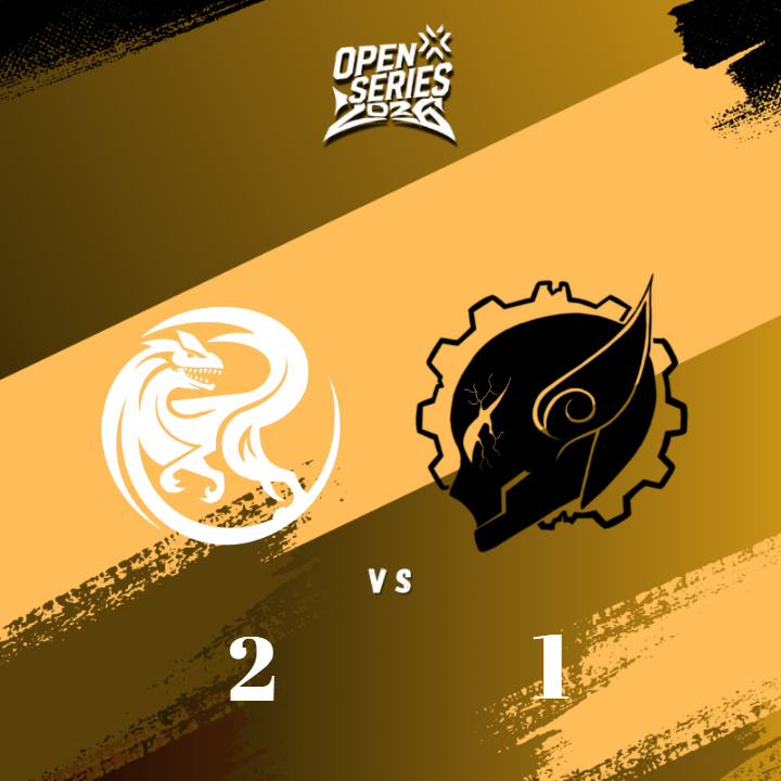 alvarooez's tweet photo. LOWER Bracket

VR Sisu ganó 2x1 a @wethecore 

Lotus 13-11
Pearl   7-13
Bind  13-7

VR Sisu se enfrentará mañana a Ragnar Nine https://t.co/6nH1nGcIRj