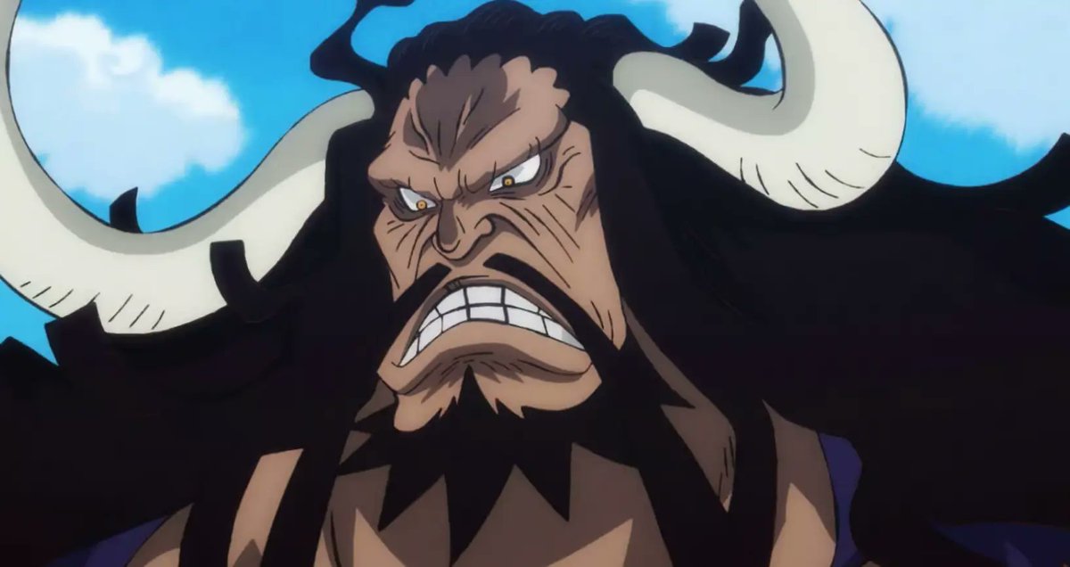 FlashGritz's tweet photo. Kaido [X King] (OP) Acts https://t.co/fDINqpehrj