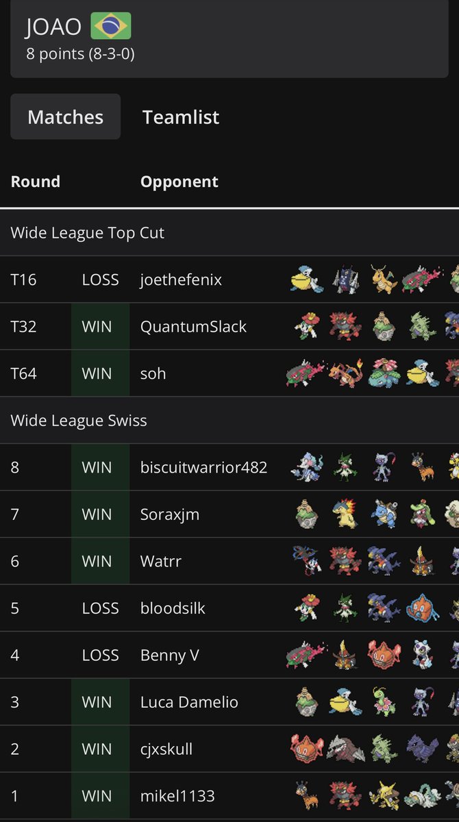 jvbs2000's tweet photo. Lemme post something about the game haha, we have the King(gambit) on the team and still getting in the almost bc the my worst opp is me🥲 https://t.co/qCpK7FXw0K