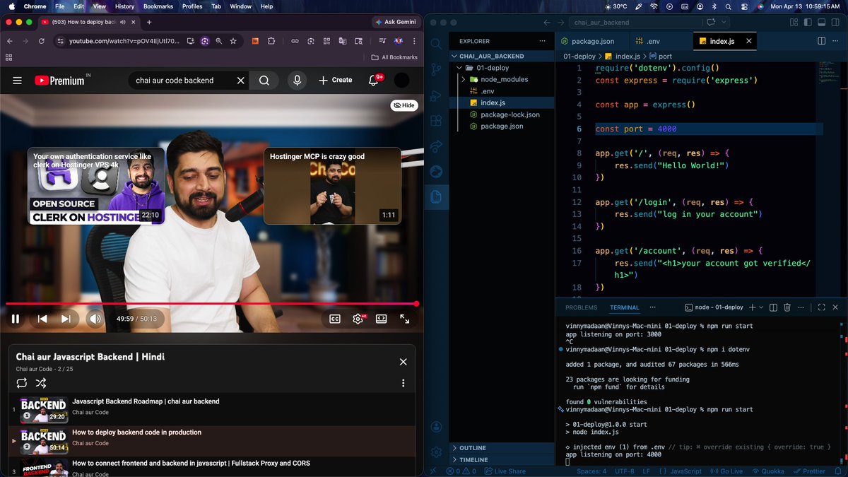 Vinny Madaan tweet media