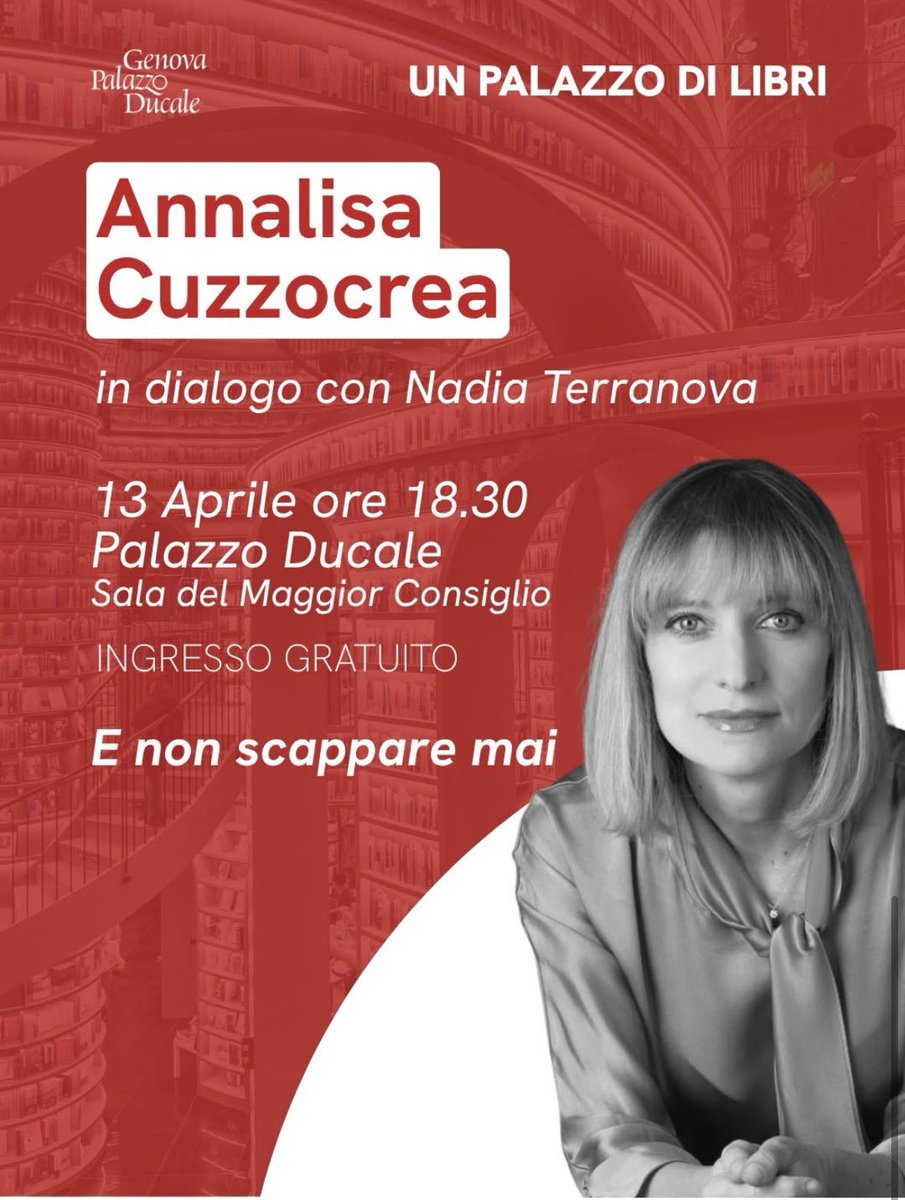Annalisa Cuzzocrea tweet media
