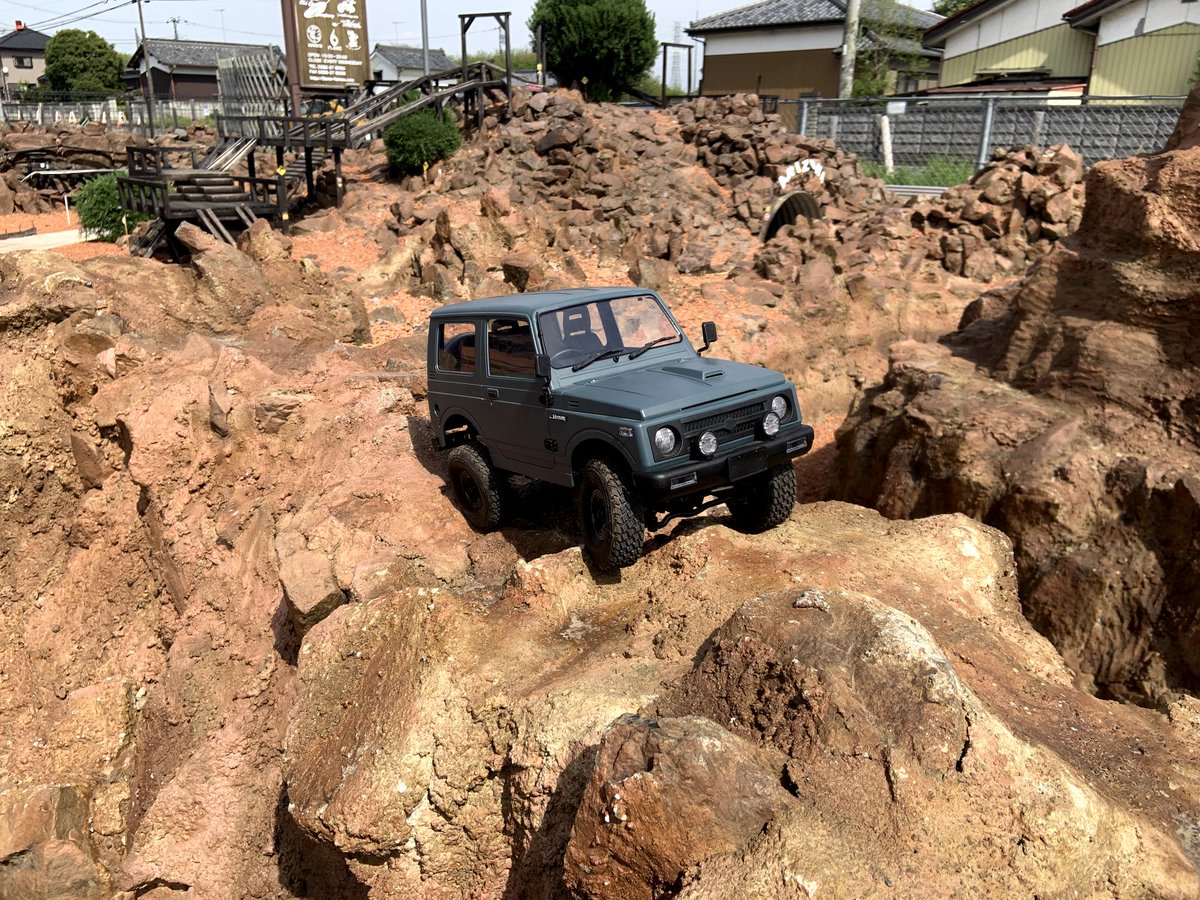 littlecraft4x4's tweet image. 本日も元気に営業中☀️

走り放題キャンペーンご利用ありがとうございました🎵
現在は通常料金でのご案内となっております❗

初心者の方から上級者の方までそれぞれの楽しみ方ができるクローラーパーク🚙
はじめての方でも気軽に楽しめます✨
#リトルクラフト #クローラーパーク #RC #crawler