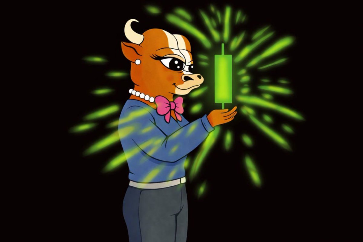 MIMI THE BULL tweet media