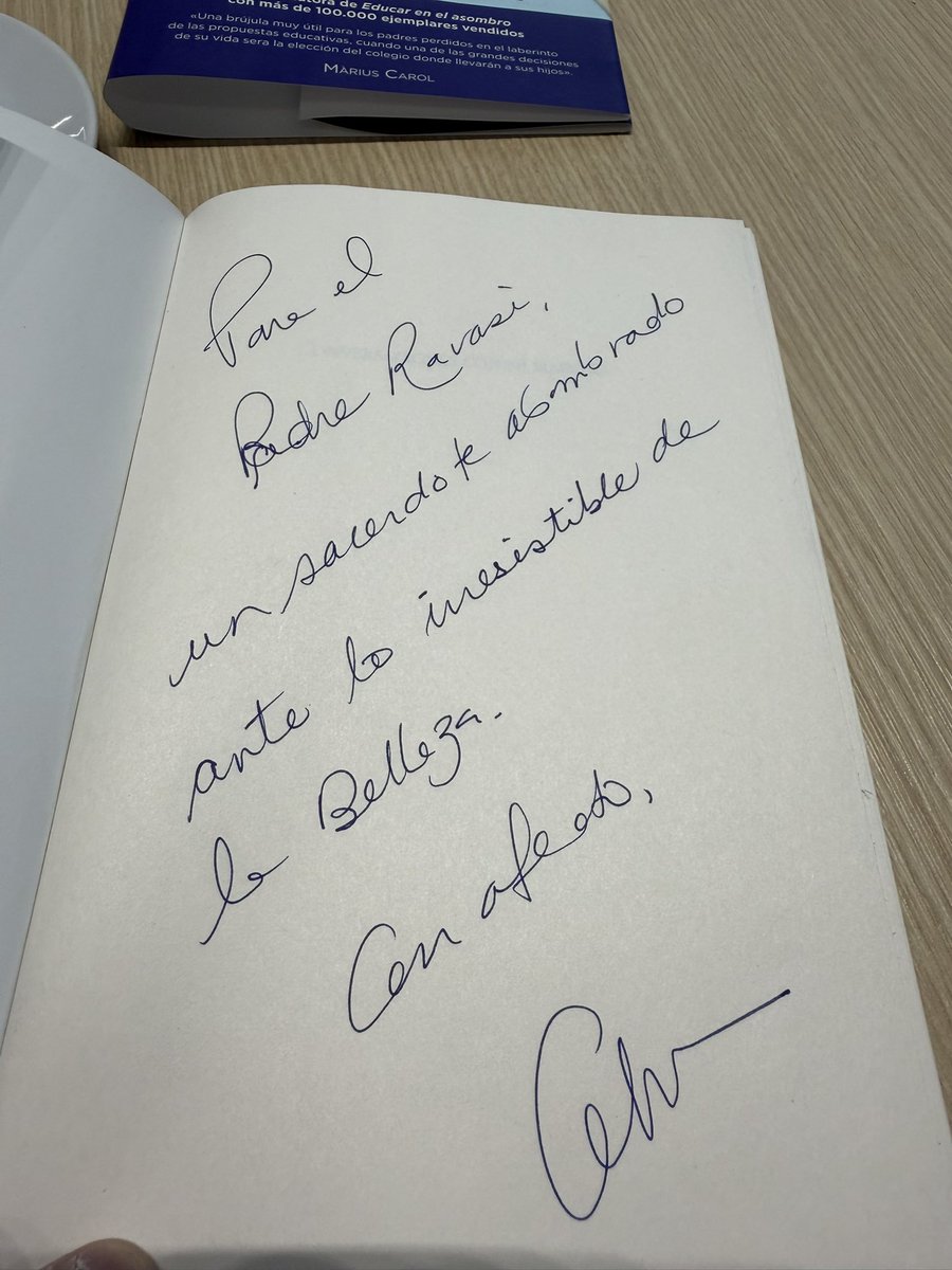 Padre Javier Olivera Ravasi tweet media