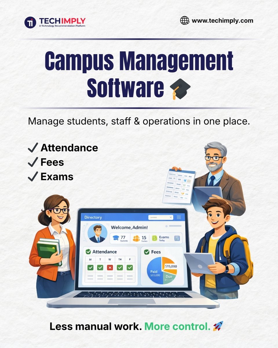 Techimply tweet media