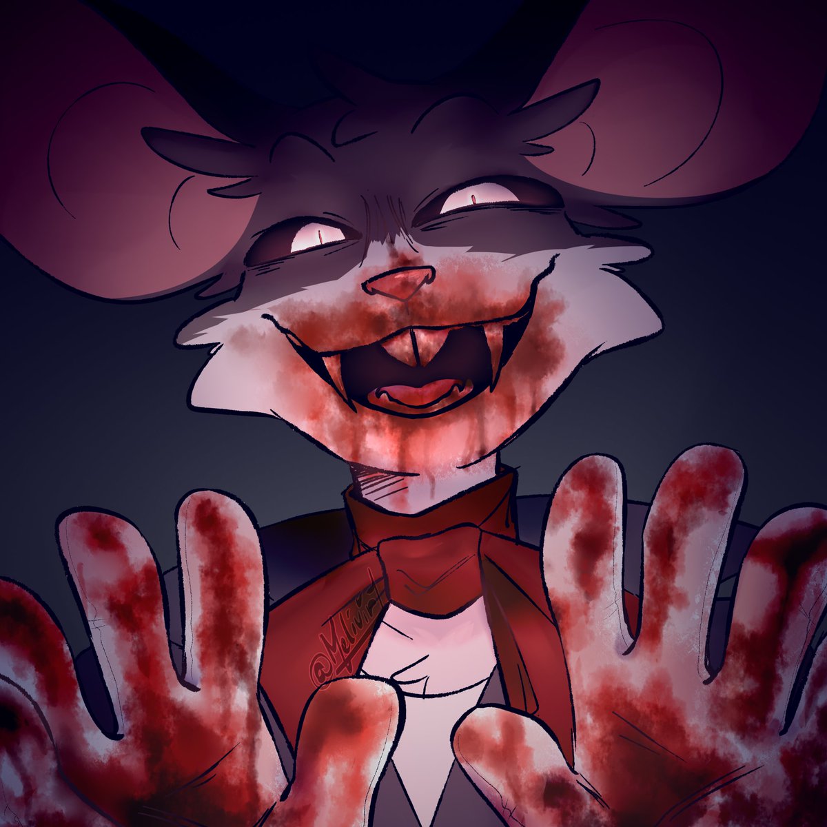 Melivir_ 🐺 tweet media