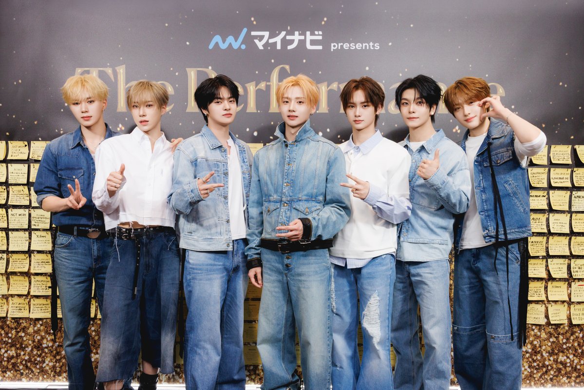マイナビ presents The Performance tweet media