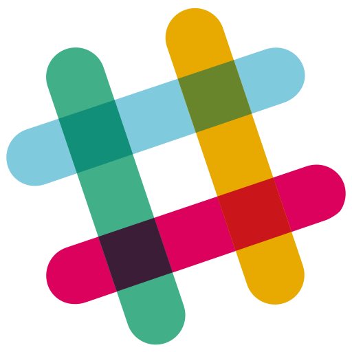 joshua_concon's tweet photo. feeling nostalgic about the old slack logo https://t.co/yRUF7RGbZF