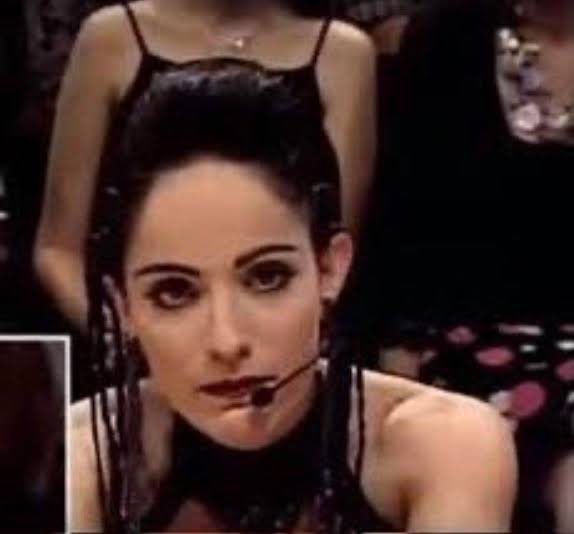 Karol G se está ahogando cantando canciones de Karol G #Coachella