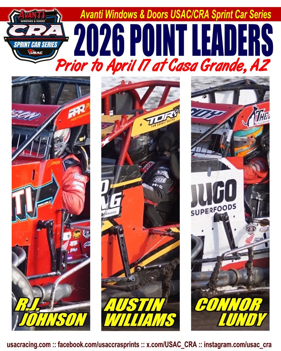 USAC/CRA Sprint Cars tweet media