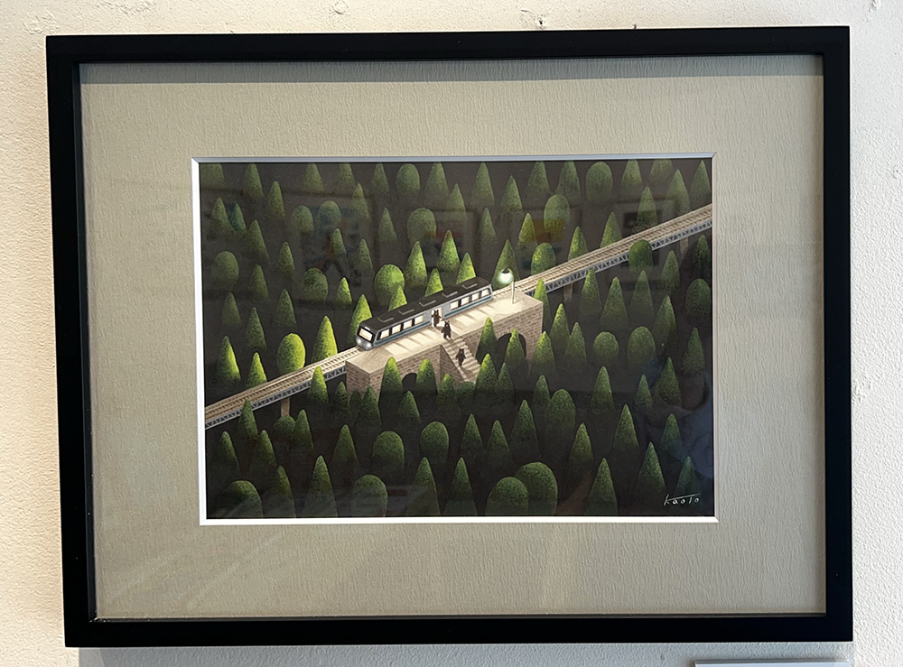 HB GALLERY tweet media