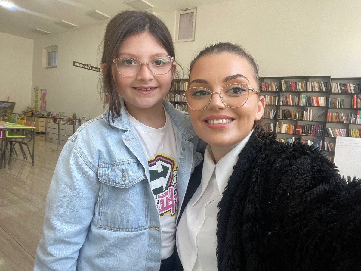 Emira.Selimi1 tweet media