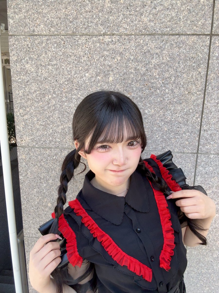 nooe_chimu's tweet photo. おっはよーう☀️
今起きた(  ¯꒳​¯ )ᐝ今日もねぼすけちむちゃです。
今日は20時に浅草橋で待ち合わせだよ？ https://t.co/F39PRhYBJM