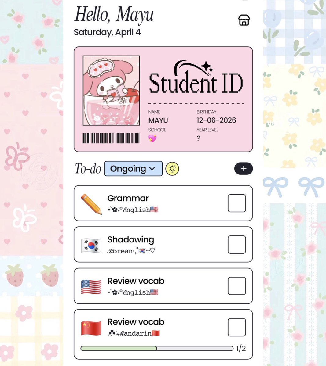 ⋆˚࿔ m a y u ˚⋆ ૮ • ﻌ - ა⁩ tweet media