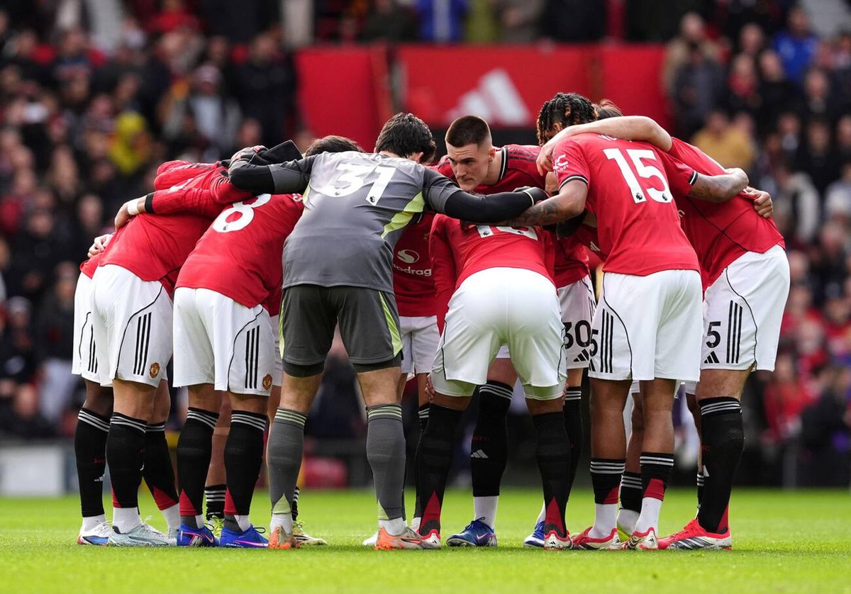 Manchester United tweet media