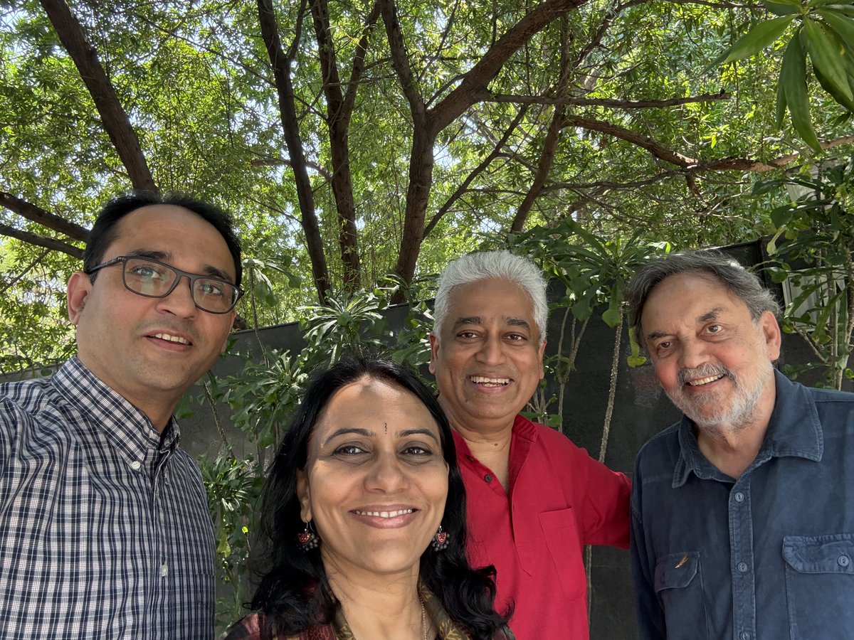 T.M.Veeraraghav tweet media