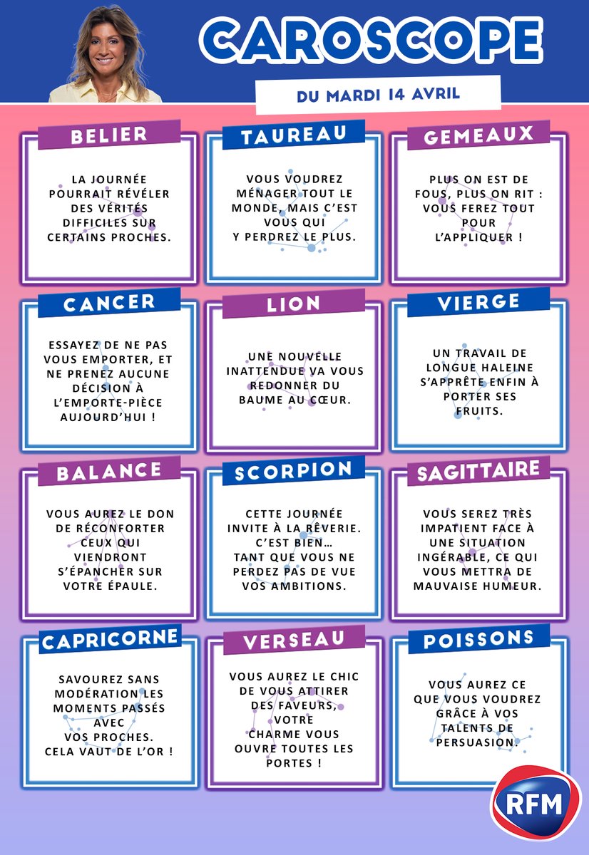 RFM France tweet media