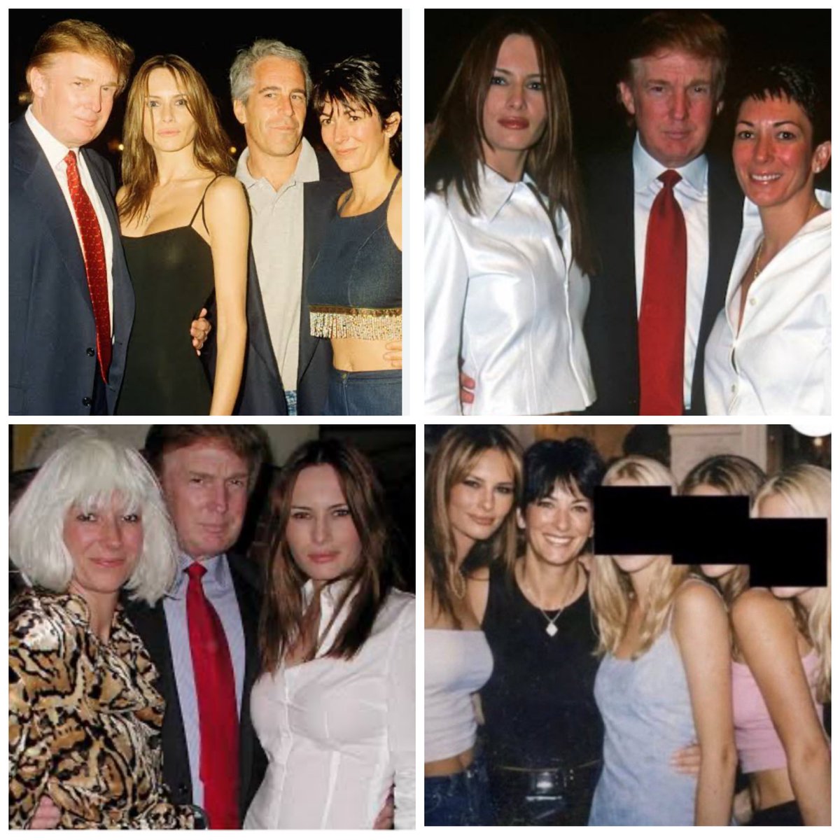 EPSTEIN SURVIVOR - JULIETTE ROSE BRYANT🌈❤️⚔️ tweet media