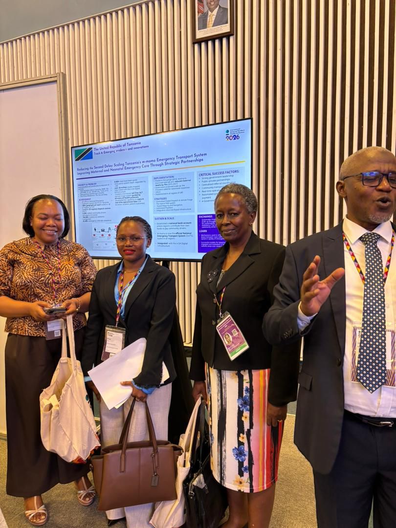 Jakaya Mrisho Kikwete Foundation (JMKF) tweet media