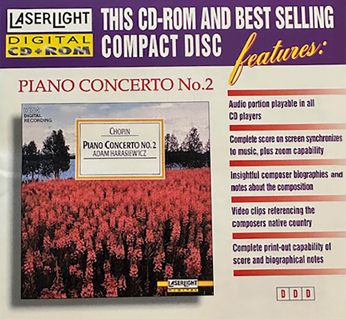 EmilySachsPiano's tweet image. Chopin -Piano Concerto No. 2 - Adam Harasiewicz, Piano

Full Liner Notes and Review Here:
mankabros.com/blogs/emily/ch…

#classicalmusic #classical #chopin #fredericchopin #emilysmusicdump #mankabros #pianoconcerto #burbank