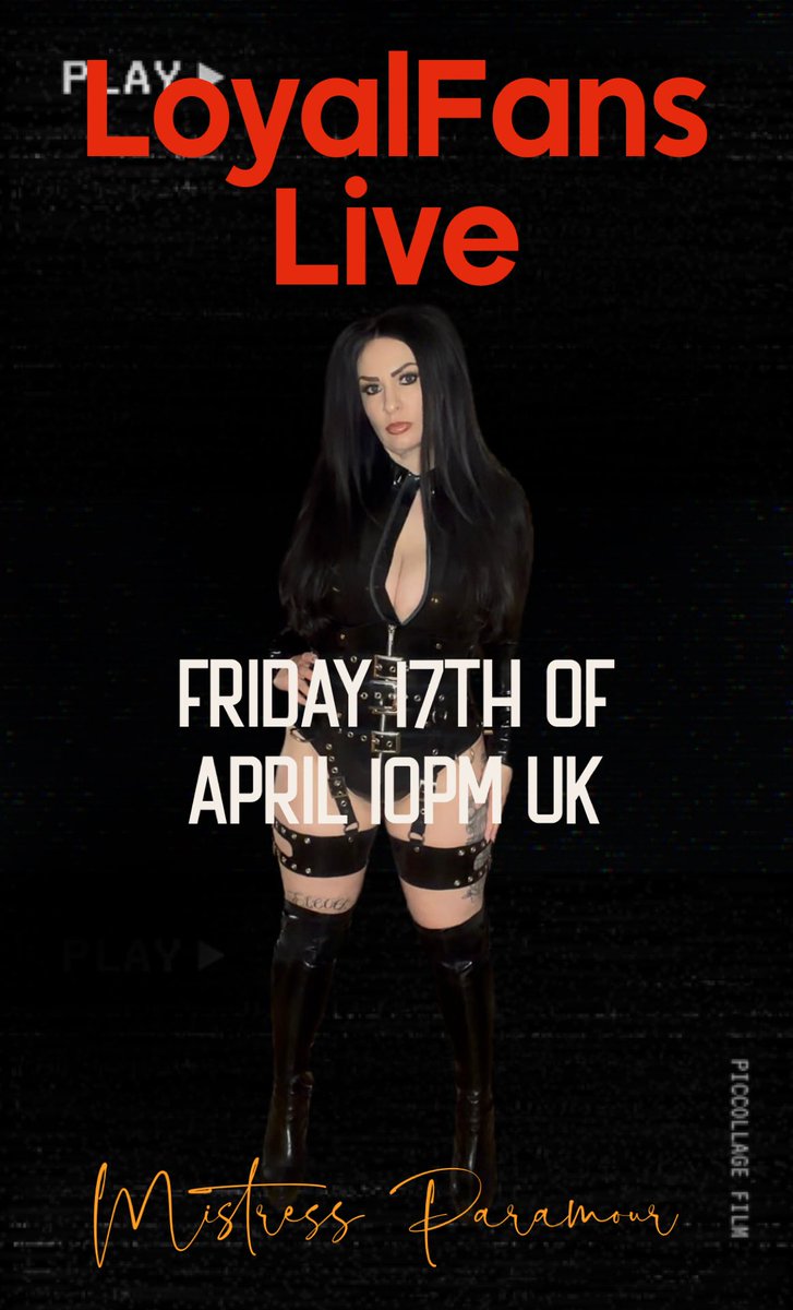 Mistress Paramour tweet media