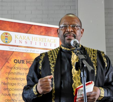 SAfmRadio's tweet photo. [ON AIR] #TheRealityCheck: How do we use the African soul as the glue for nation building and social cohesion? Prof Mathole Motshekga – Founder pf the Kara Institute and African Heritage Group on #TheNationalBriefing #sabcnews https://t.co/RvAQuqzbcJ