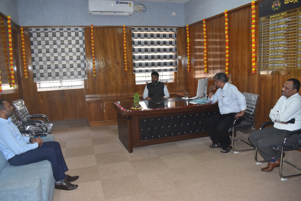 Belagavi Zilla Panchayat tweet media