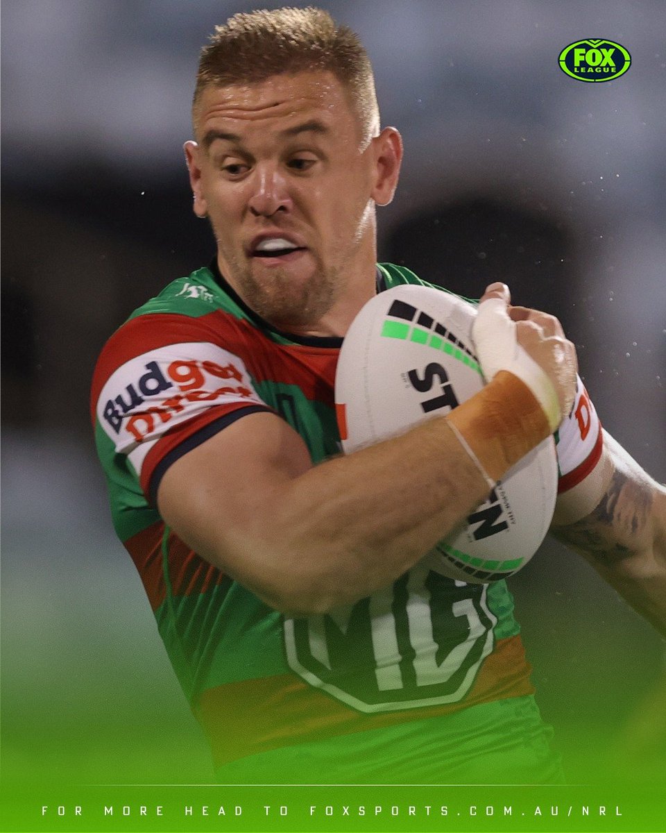 Fox League tweet media