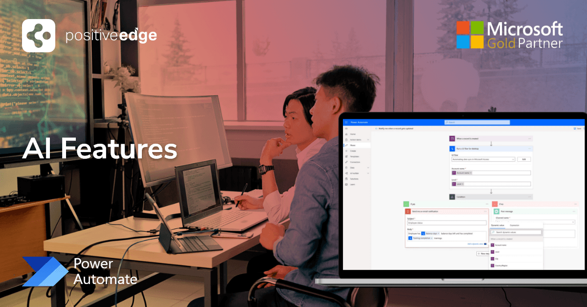 edge_positive's tweet photo. Create, edit, and extend process automation faster using natural language with Copilot in Microsoft Power Automate.

Click here: https://t.co/VeroYsDY8S

#microsoftpowerautomateimplementationpartner #copilotinpowerautomate #positiveedge https://t.co/jnmpt8Rbbg