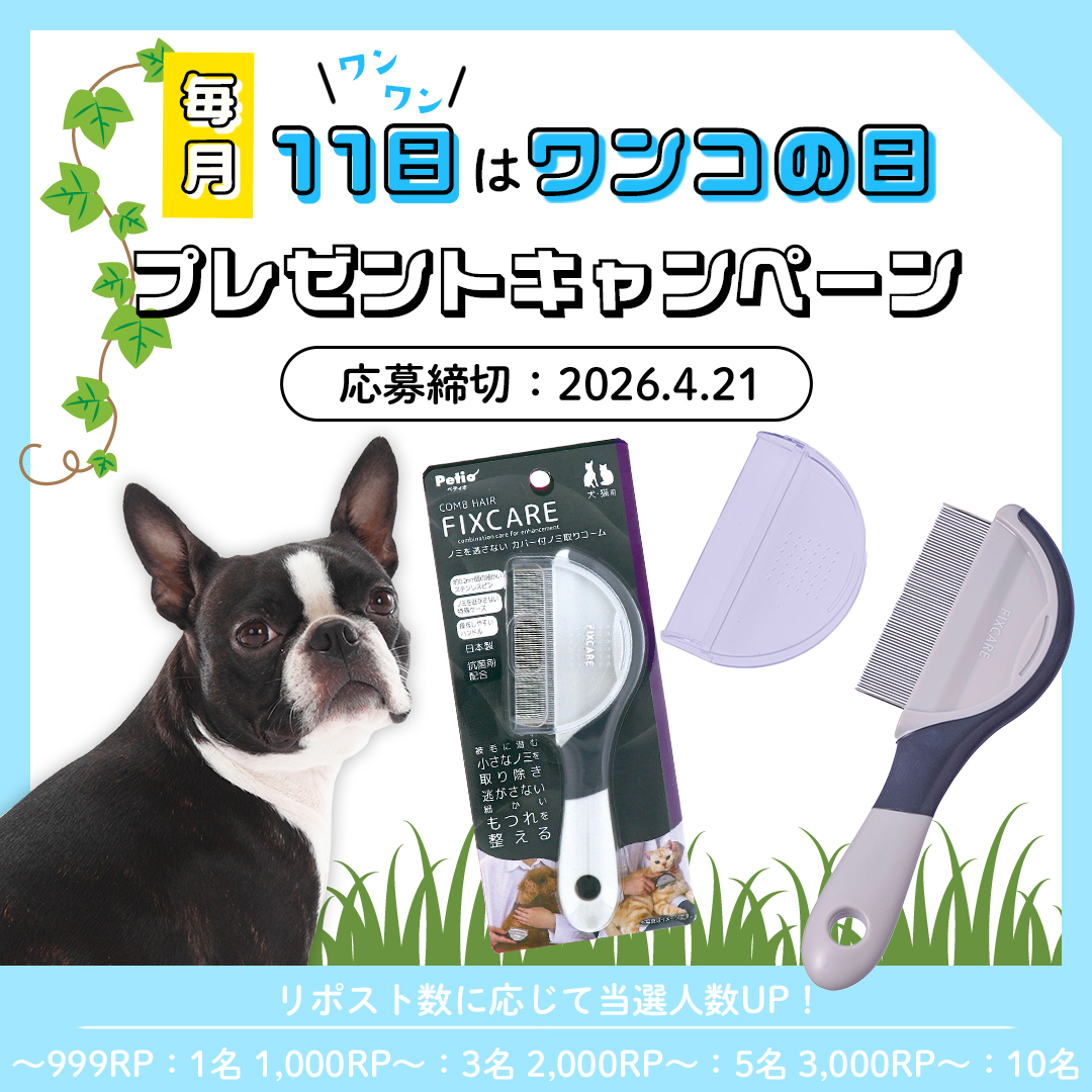 Petio｜ペティオ tweet media