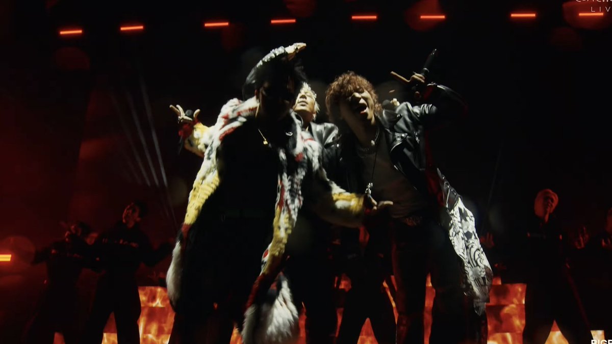 BIGBANG 2026.

#BIGBANGisBack
#BIGBANGDesertTakeover
#BIGBANGAtCoachella2026
#BANGCHELLA