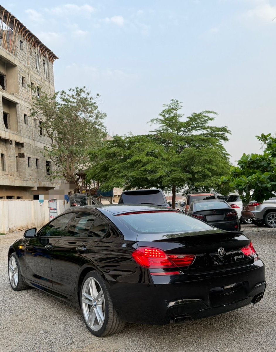 carsultanltd's tweet photo. MINT FOREIGN USED 2014 BMW 6SERIES 650i GRAN COUPE WITH PANORAMIC ROOF, HUD, KEYLESS, BUCKET FRONT SEATS, HEATED SEATS, REAR VIEW CAMERA, REAR AC VENT, BLUETOOTH, GENUINE DUTY📜…N25.5m
#bmwcoupé #bmw #650i #carsultan https://t.co/SqL1GeijGE