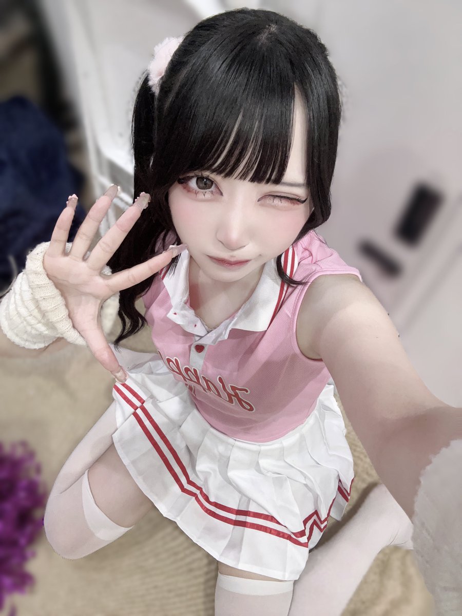 今日は18:30-23:30でチアです^ >ᴗ<^
予定なしなのでまったりかなー、😿いっぱい話そー❕