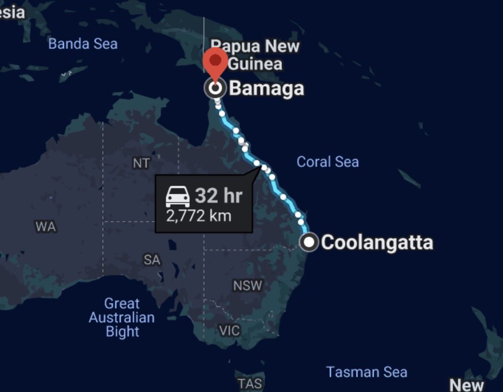 Aussie HEX tweet media